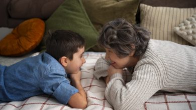 building confidence in shy children