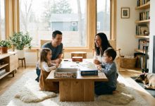 screen time reset plan for kids with calm family routine