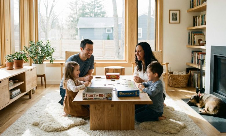 screen time reset plan for kids with calm family routine