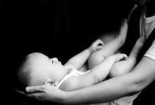 Baby won't sleep unless held? Here is a safe sleep environment to start the transition.