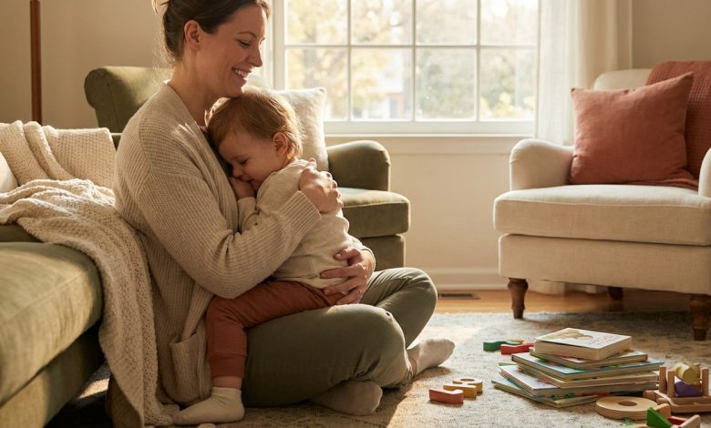 Emotional regulation in children: age-by-age strategies for parents