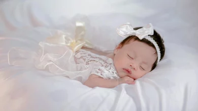 how to put baby to sleep in 40 seconds — safe proven methods tissue stroke shush pat guide