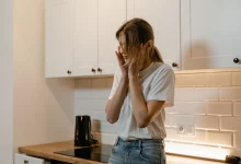 Nervous system regulation for moms during an overwhelming parenting moment.