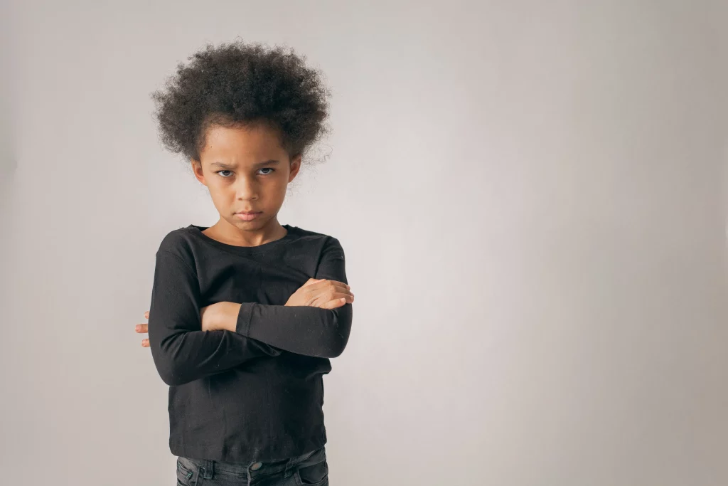 Toddler behavior problems including tantrums and emotional outbursts