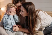 Toddler won't listen while parent tries to put shoes on before leaving the house