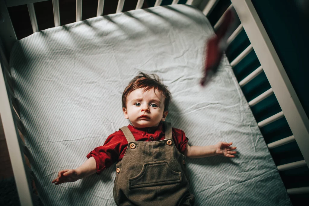 Common reasons a 5 month old not sleeping through the night