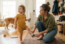 why won't my toddler listen during everyday routines like getting dressed?
